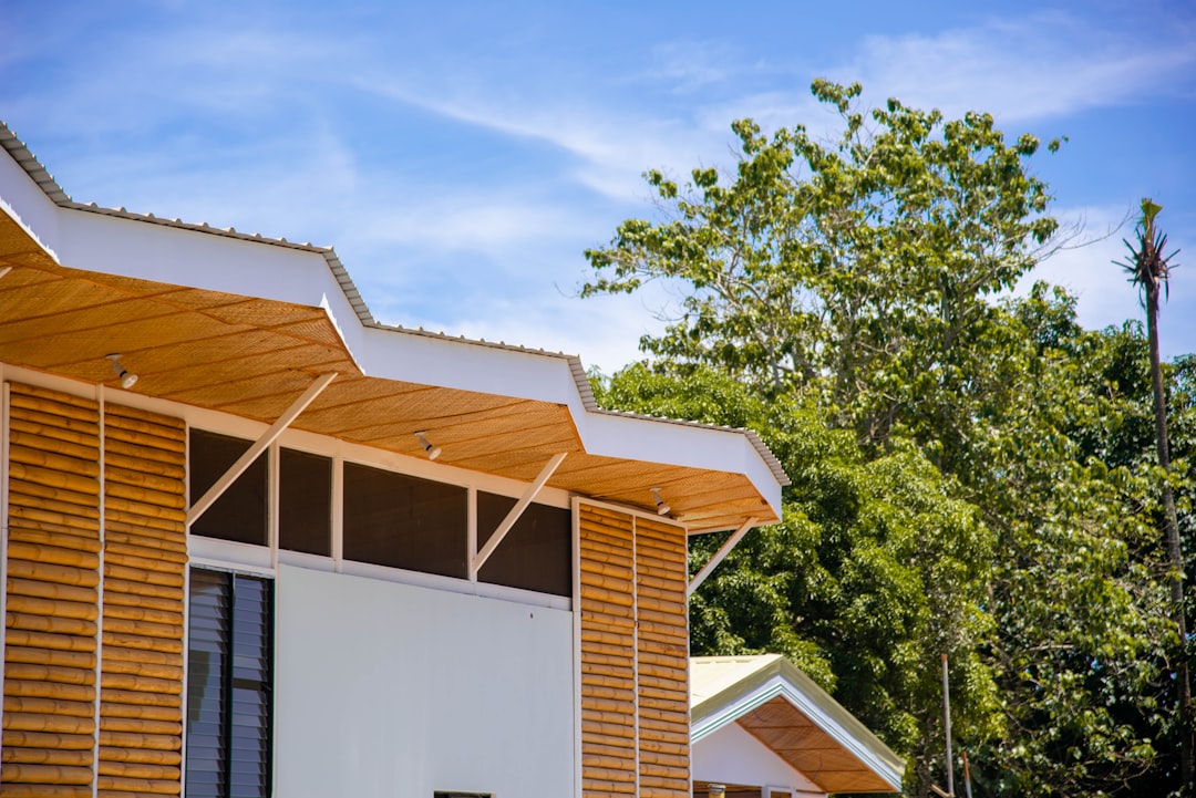 Unser Zentrum von außen